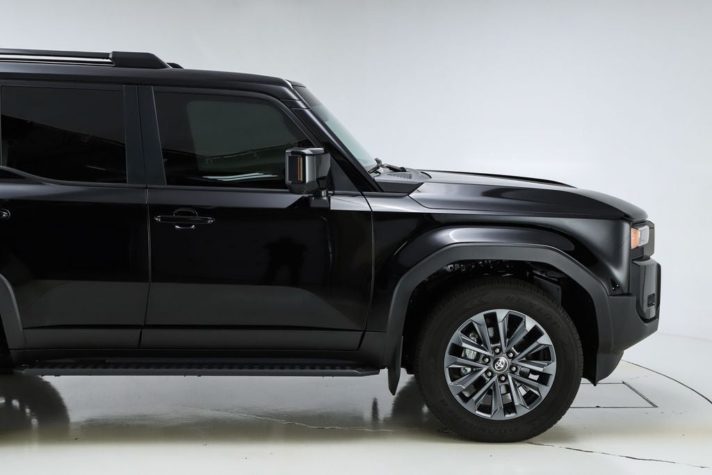 2024 Toyota Land Cruiser Base