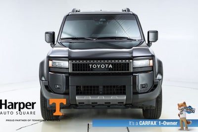 2024 Toyota Land Cruiser Base