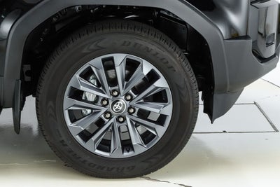 2024 Toyota Land Cruiser Base