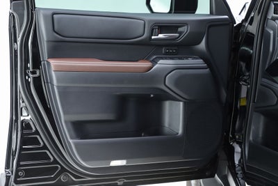 2024 Toyota Land Cruiser Base