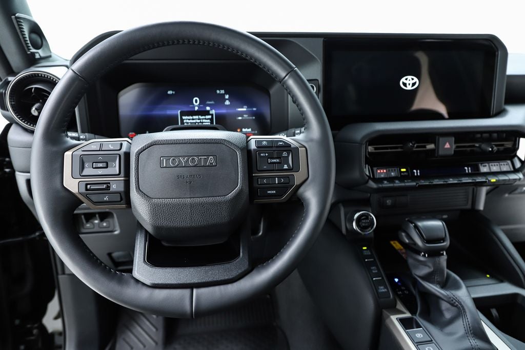 2024 Toyota Land Cruiser Base