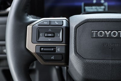 2024 Toyota Land Cruiser Base