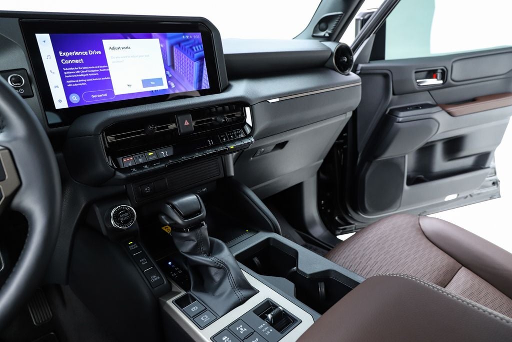 2024 Toyota Land Cruiser Base