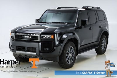 2024 Toyota Land Cruiser Base