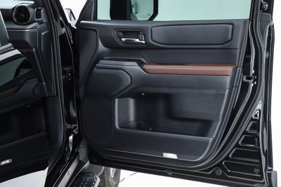 2024 Toyota Land Cruiser Base