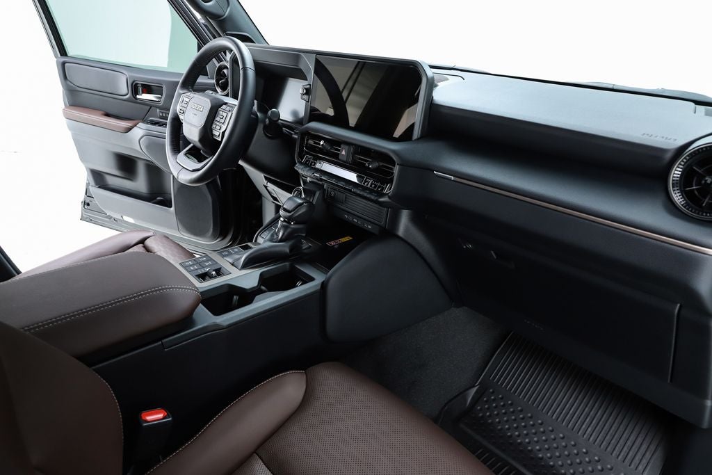 2024 Toyota Land Cruiser Base