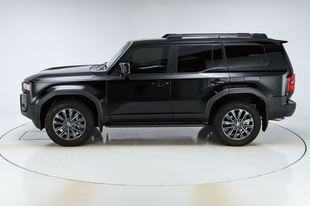 2024 Toyota Land Cruiser Base