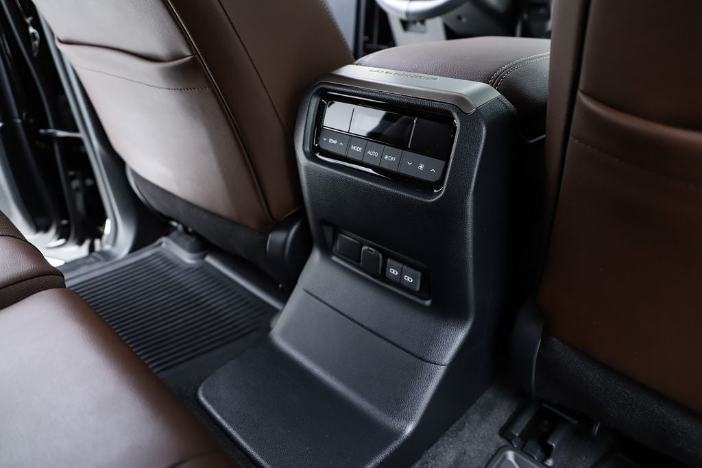 2024 Toyota Land Cruiser Base