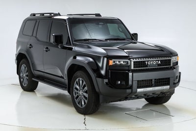 2024 Toyota Land Cruiser Base