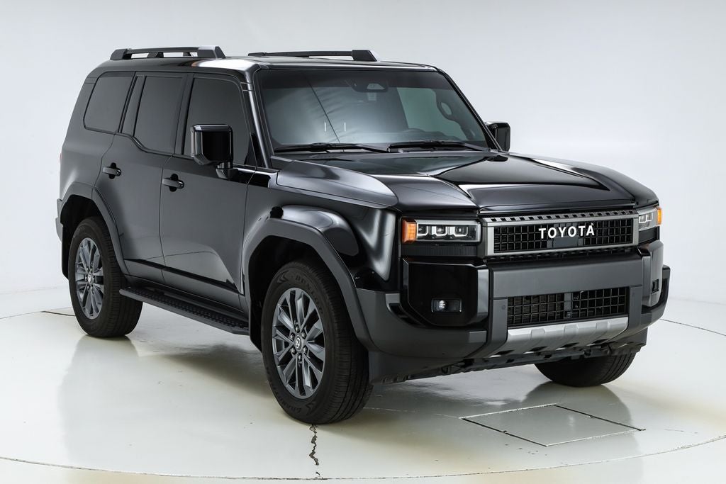 2024 Toyota Land Cruiser Base