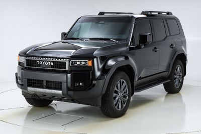 2024 Toyota Land Cruiser Base