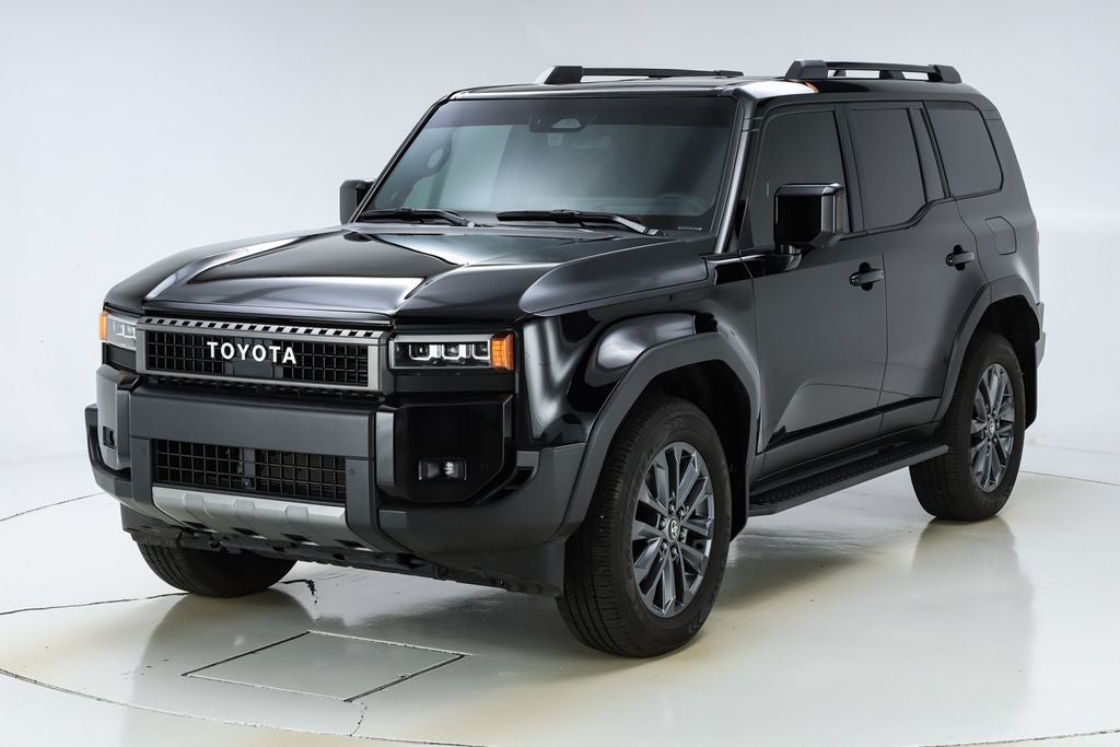 2024 Toyota Land Cruiser Base