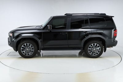 2024 Toyota Land Cruiser Base