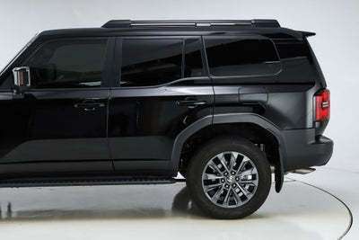 2024 Toyota Land Cruiser Base