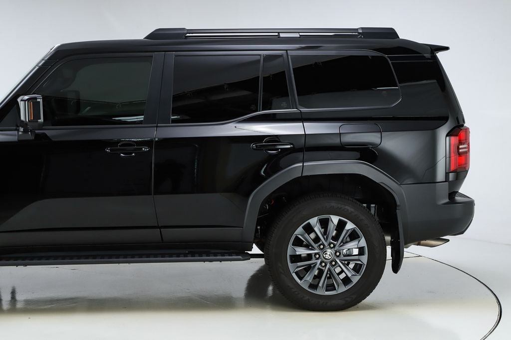 2024 Toyota Land Cruiser Base