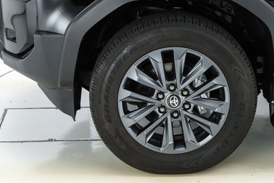 2024 Toyota Land Cruiser Base