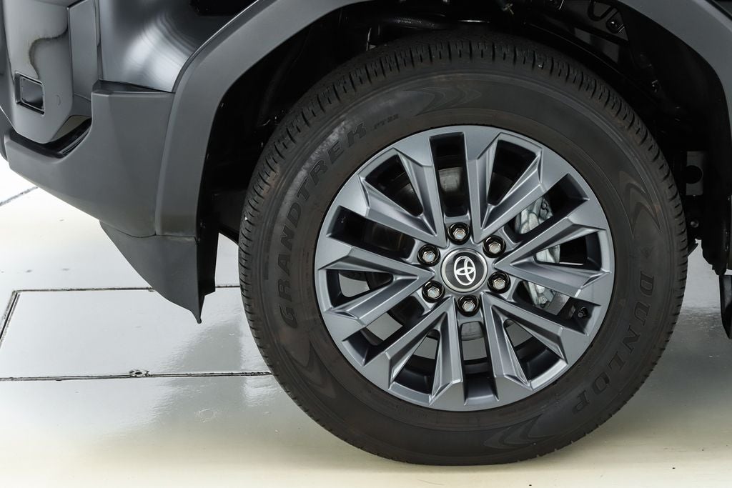 2024 Toyota Land Cruiser Base