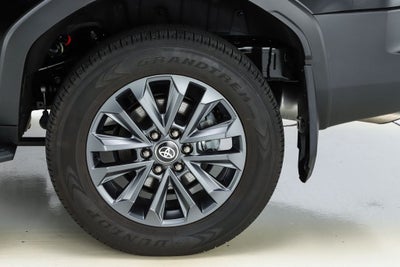 2024 Toyota Land Cruiser Base