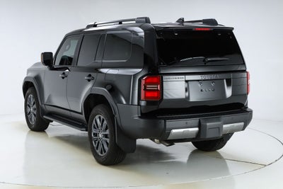 2024 Toyota Land Cruiser Base