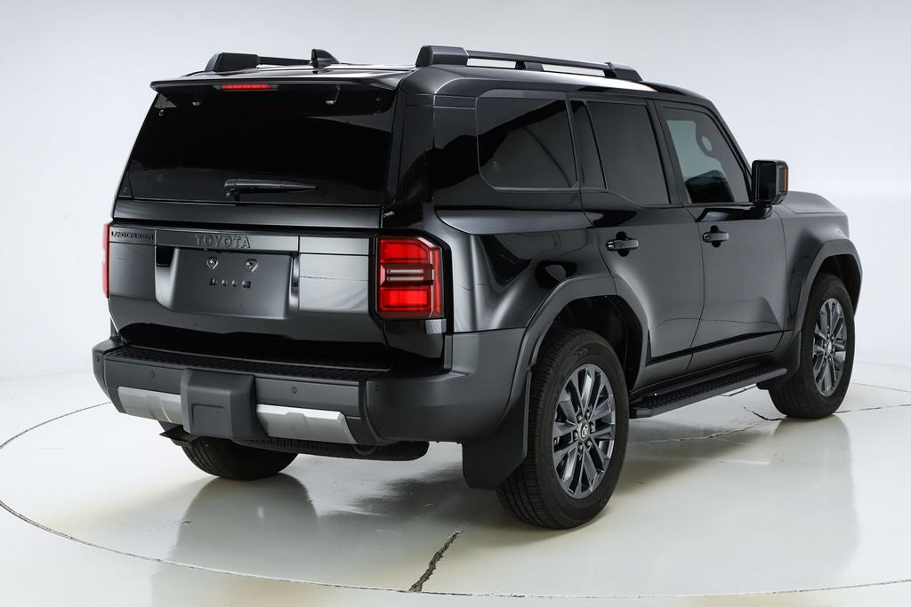 2024 Toyota Land Cruiser Base
