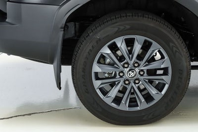 2024 Toyota Land Cruiser Base