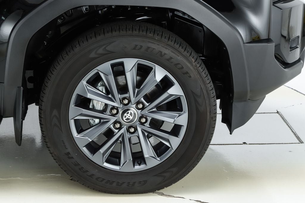 2024 Toyota Land Cruiser Base