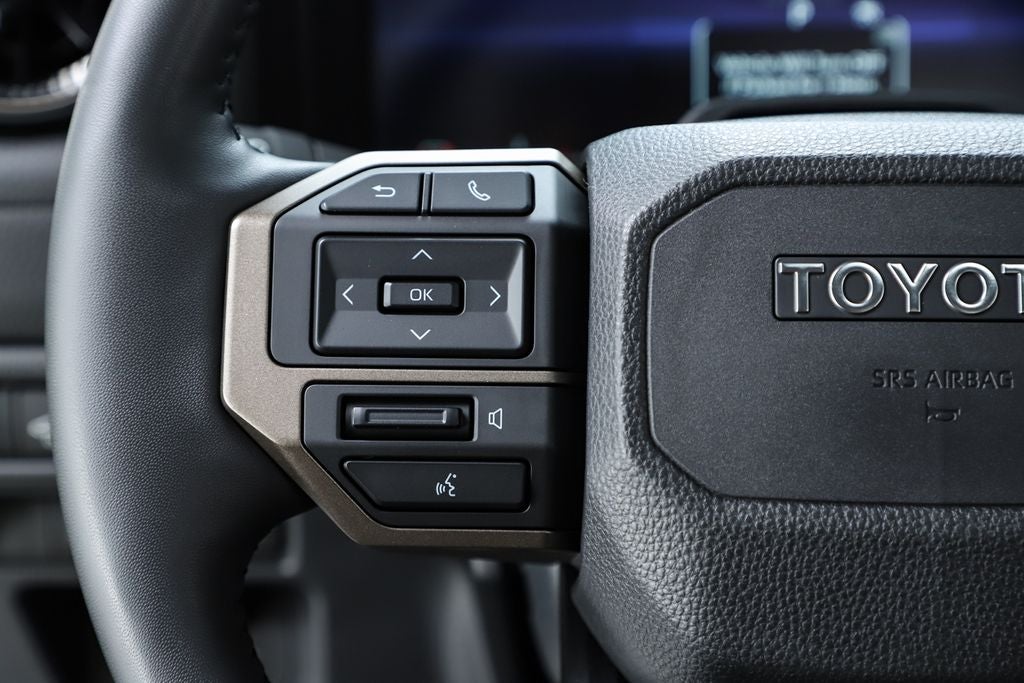 2024 Toyota Land Cruiser Base