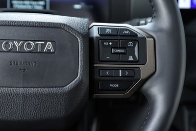 2024 Toyota Land Cruiser Base