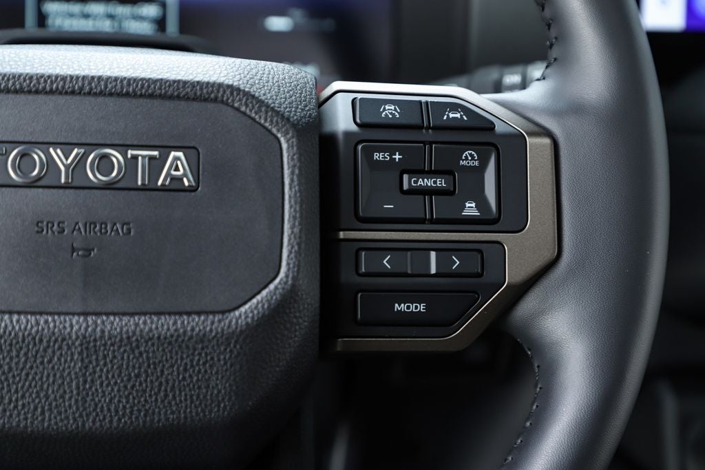 2024 Toyota Land Cruiser Base