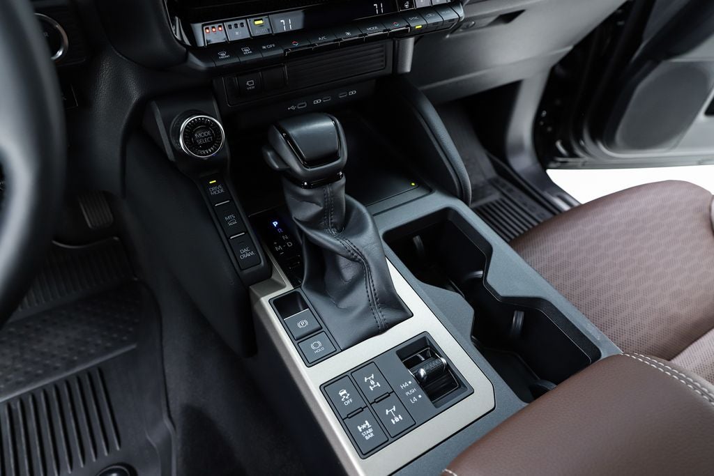 2024 Toyota Land Cruiser Base