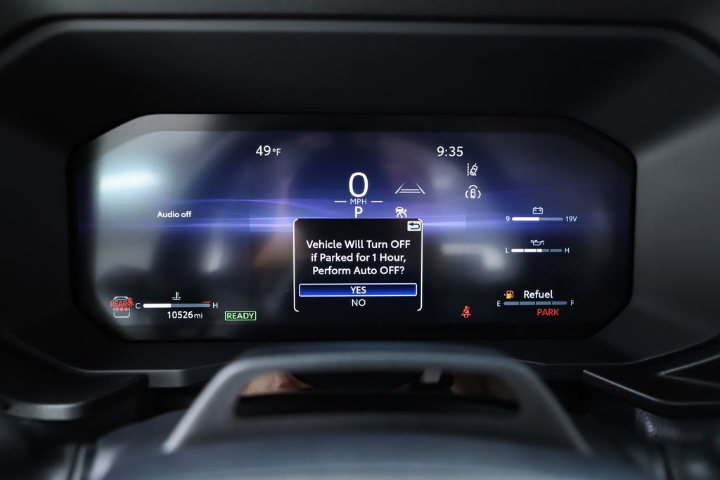 2024 Toyota Land Cruiser Base