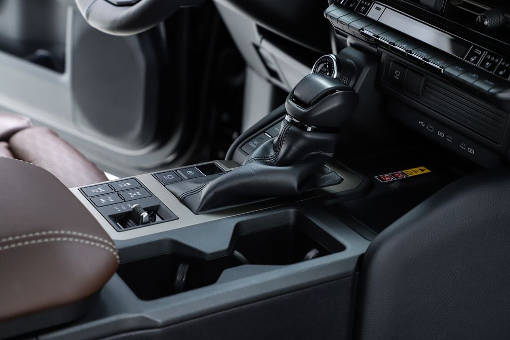 2024 Toyota Land Cruiser Base