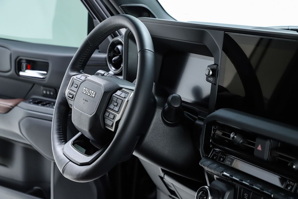 2024 Toyota Land Cruiser Base