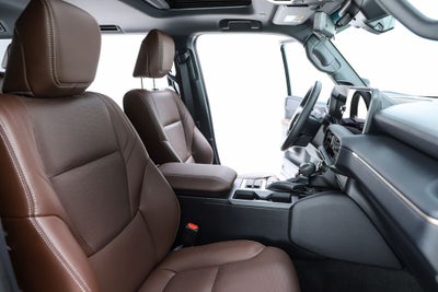 2024 Toyota Land Cruiser Base