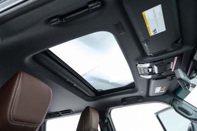 2024 Toyota Land Cruiser Base