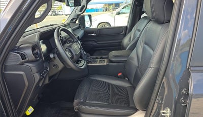 2024 Toyota Land Cruiser Base