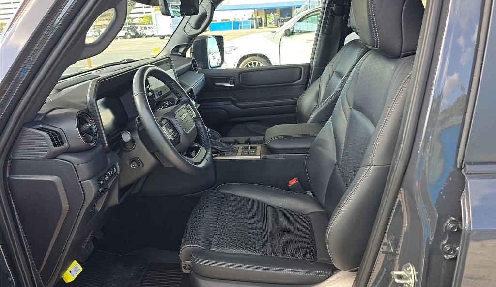 2024 Toyota Land Cruiser Base