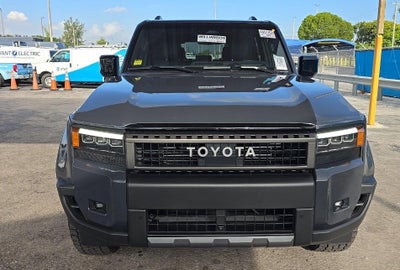 2024 Toyota Land Cruiser Base