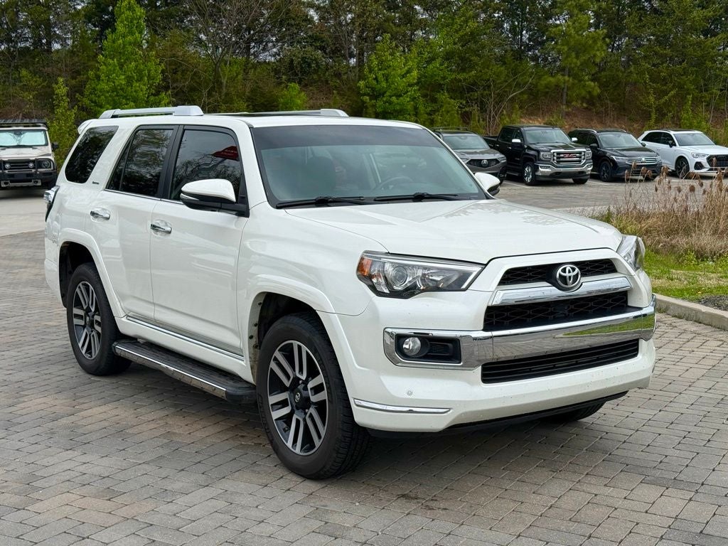 2019 Toyota 4Runner Limited