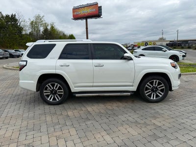 2019 Toyota 4Runner Limited
