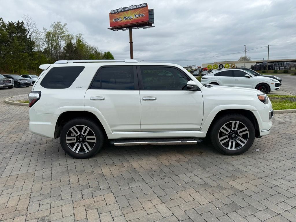 2019 Toyota 4Runner Limited