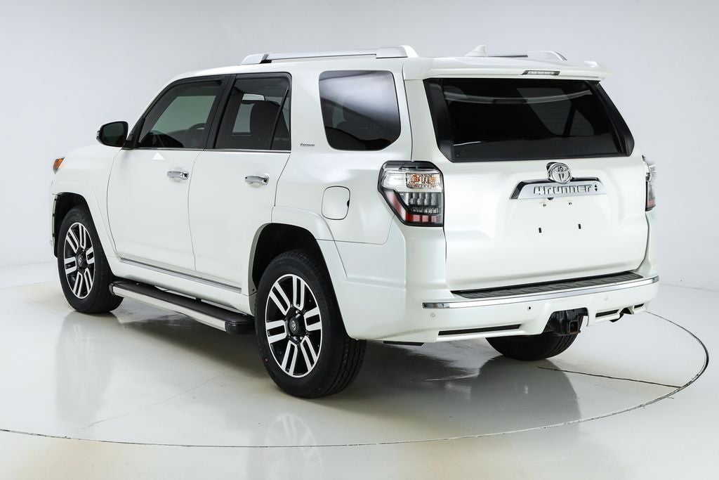 2019 Toyota 4Runner Limited