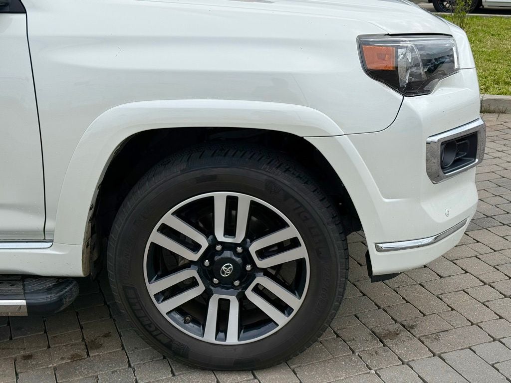 2019 Toyota 4Runner Limited