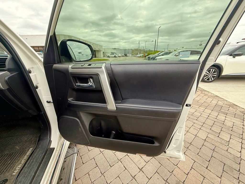 2019 Toyota 4Runner Limited