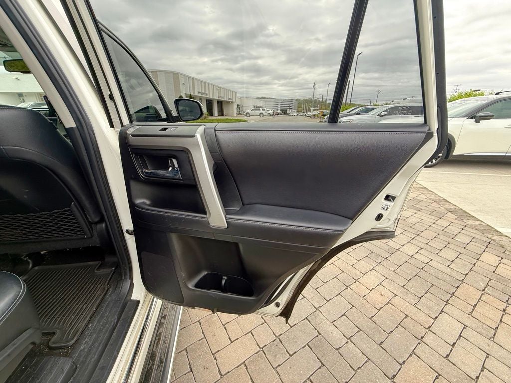 2019 Toyota 4Runner Limited