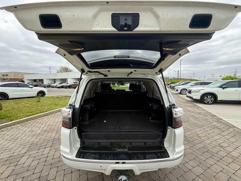 2019 Toyota 4Runner Limited