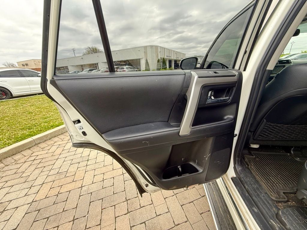 2019 Toyota 4Runner Limited