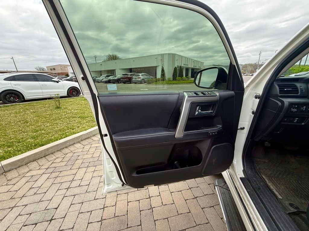 2019 Toyota 4Runner Limited