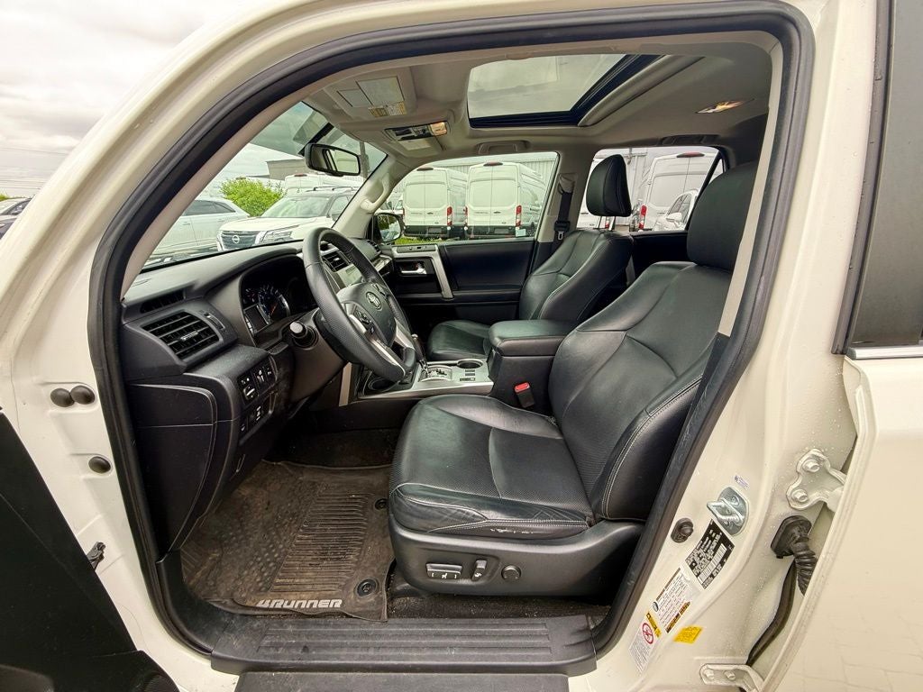 2019 Toyota 4Runner Limited