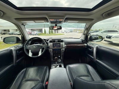 2019 Toyota 4Runner Limited